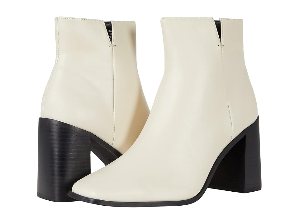 FARYL by Farylrobin Carlina (Off-White Leather) Women's Shoes INTERNATIONAL SHIPPING