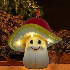 Small Garden Mushroom