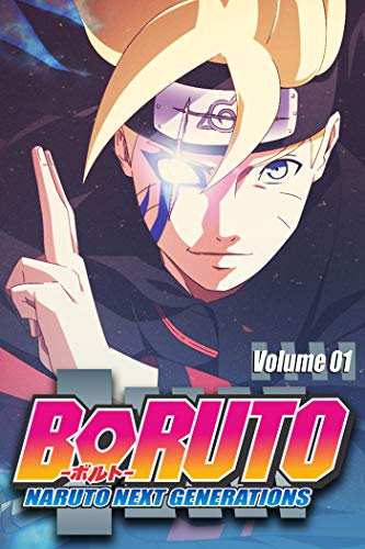 Fight And Protect manga Collection: Boruto: Naruto Next Generations volume 1 (English Edition)