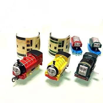木製トーマス ブルーマウンテン② Amazon.co.jp: きかんしゃトーマス 木製レールシリーズ 山登り