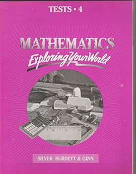 Paperback Mathematics: Exploring Your World: Workbook: 4 Book