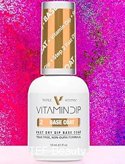 Triple Vitamin (Step 2 Base Coat)