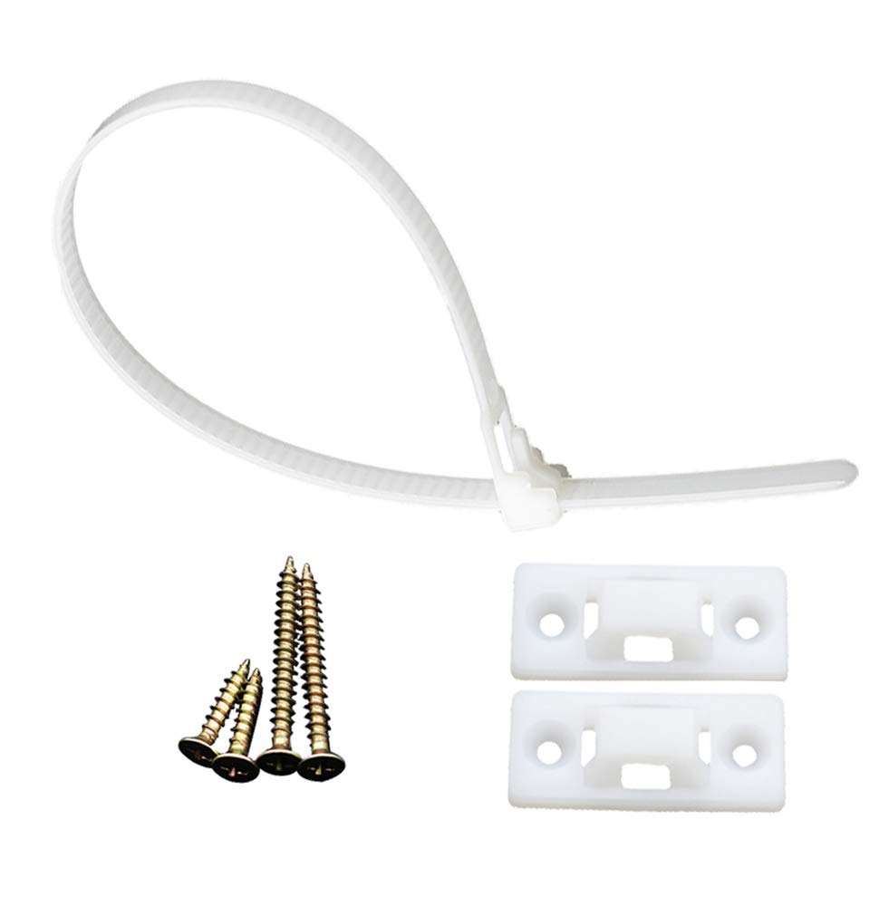 Furniture Straps Furniture Anchors for Baby Proofing Safety Straps Wall