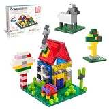 PicassoTiles Magnetc Brick Tile 259pcs Building Block Combo Set Compatible with Major Brick Systems Over...