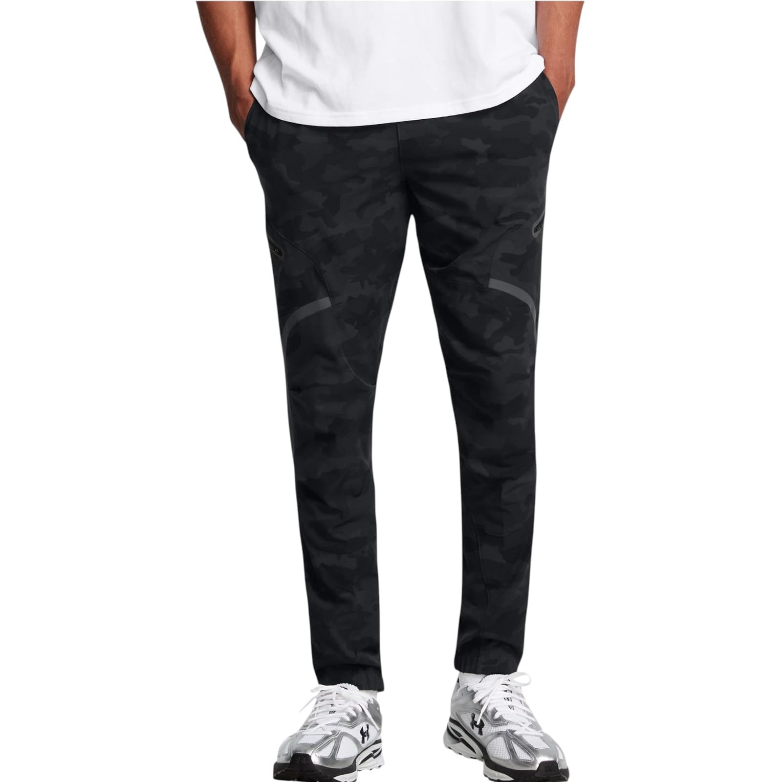 Under Armour Mens UA Unstoppable Cargo Pants