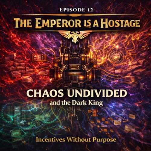 1-12 Chaos Undivided and the Dark King