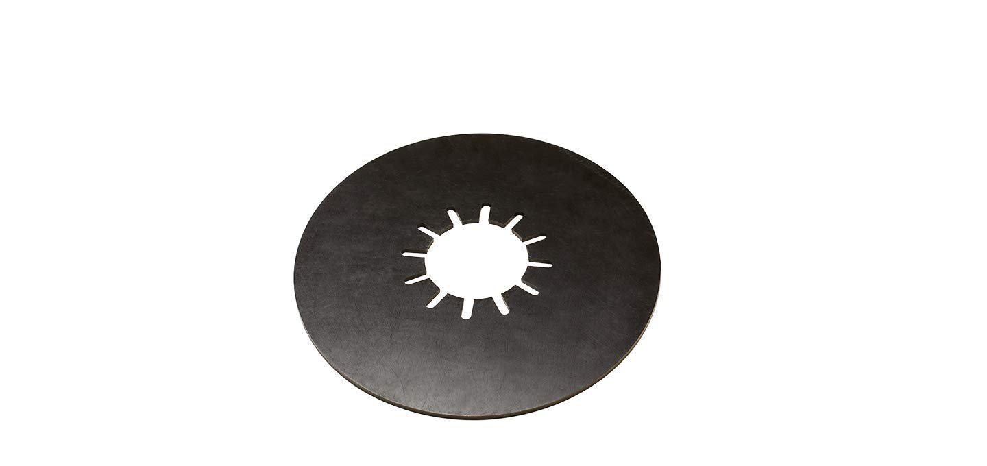 Graphite Lube Plate Home & Kitchen