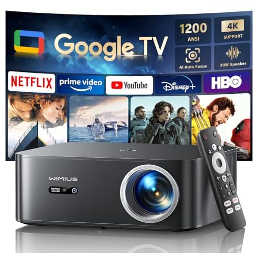 WiMiUS K13 Projector