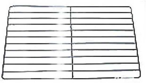Smokehouse Products Big Chief Replacement Grill, METAL, One Size 9890-984-0000