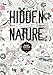 The Hidden Nature Coloring Poster