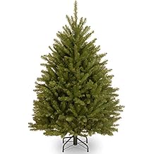 4.5' Dunhill Fir Hinged Tree