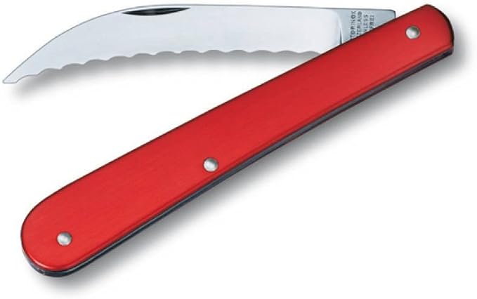 Bäckermesser, Alox Rot