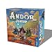 Giochi Uniti-Le Leggende di Andor Junior Gioco da Tavolo, Edizione Italiana, Multicolore, GU686