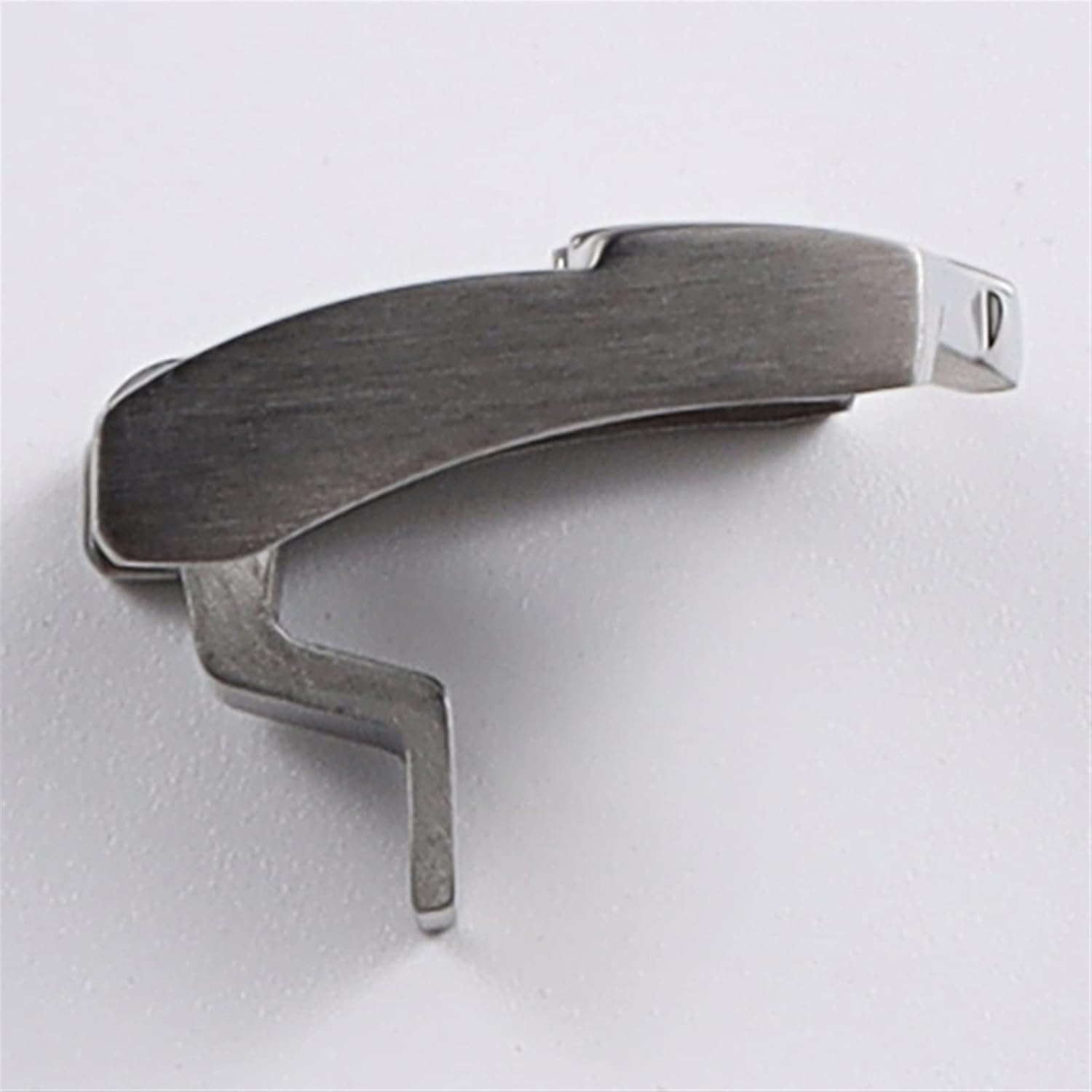 24mm Solid Stainless Steel Silver Polished Pin Buckle For AP Watchband Strap Matte Matt Metal Acessory
