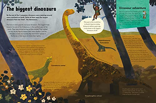An Adventurer's Guide to Dinosaurs - Image 7
