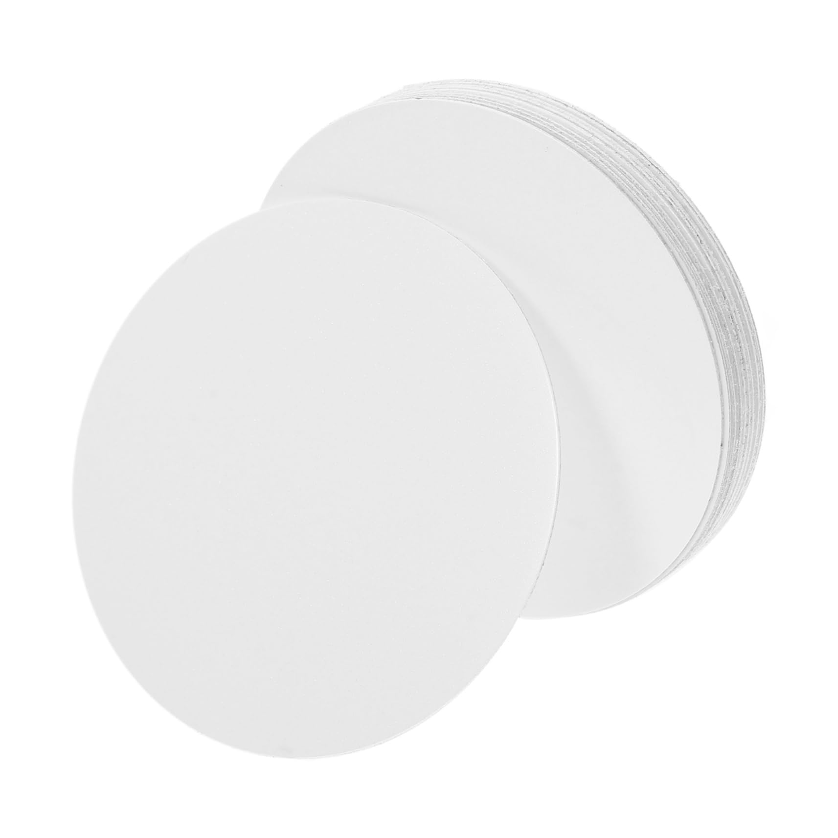 SOLUSTRE Aluminum Sheets for Sublimation 10pcs Black Anodized Aluminum Plate DIY Photo Board Craft Picture Plate Home Decor