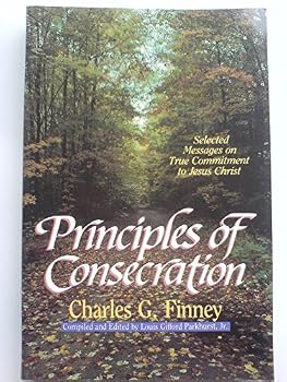 Principles of Consecration (Principles Series)