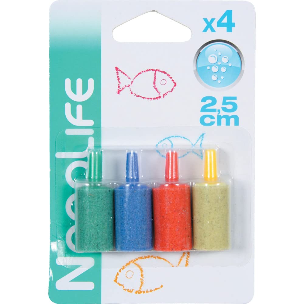 Zolux Set de 4 Diffuseurs d'Air pour Aquarium