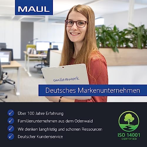Mesa para proyectores MAULpro regulable e inclinable fabricada en Alemania 6