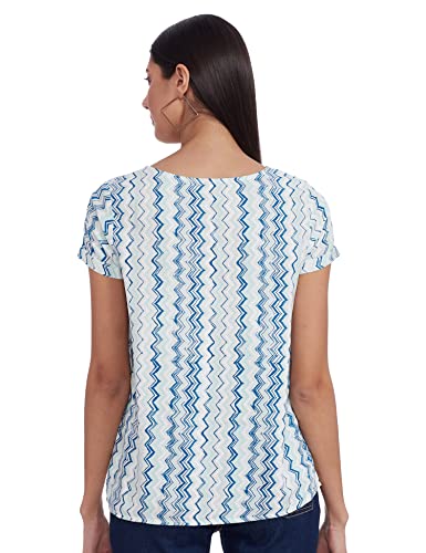 Image of Easybuy Women's Regular Blouse (AU21AK07LS White XS)