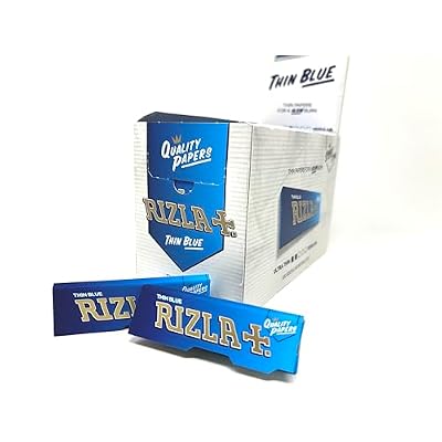 Rizla Rolled blue