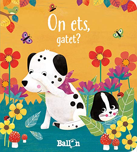 Portada de ON ETS, GATET?