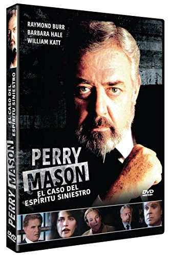 Perry Mason El caso del Espíritu Siniestro [DVD]