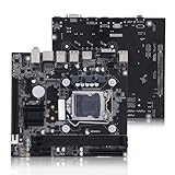 asrock h81 M.2 HARD DRIVE INTERFACE: La carte mère H81 améliorée dispose d'une interface M.2 à grande vitesse, complète avec des cavaliers, prend en charge 2 modes NVME NGFF, sélectionnez librement la commutation haute et basse, extrême PCIE HDD et Serial ATA 3.0 (6 GB/s) canal.