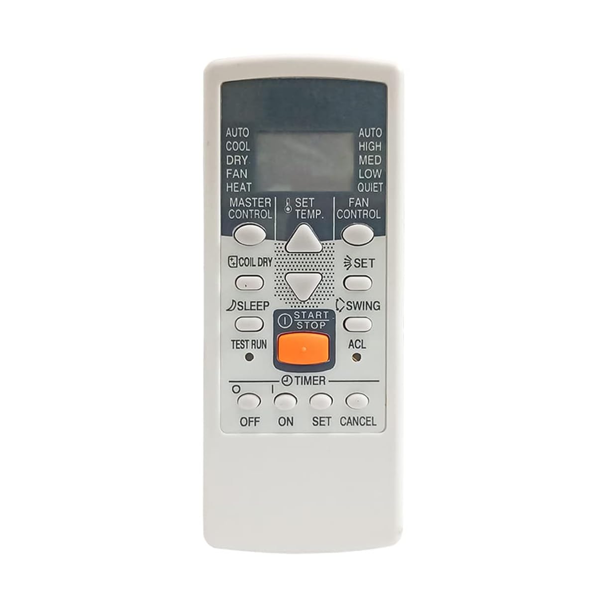 V4® Compatible O General AC Remote Original AR-JE4 Model Suitable for 1 1.5 2 Ton Split or Window Air Conditioner - Match Exactly with Old 23S Model Remote Control for Better Performance (B0C8SZCPV4) Amazon Price History, Amazon Price Tracker