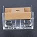 20PCS Holder,Mini Fusehold Case, Assortment Tool Mounting,with Transparent Cover,for 5 * 20