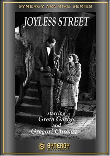 Amazon.com: The Joyless Street (1927) : Greta Garbo, Asta Nielsen ...