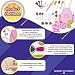 30 Piezas Juego de Cocina para Niñas, Juego Chef Cocinero| Materiales de...