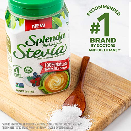 Splenda Naturals Stevia Sweetener - Image 4