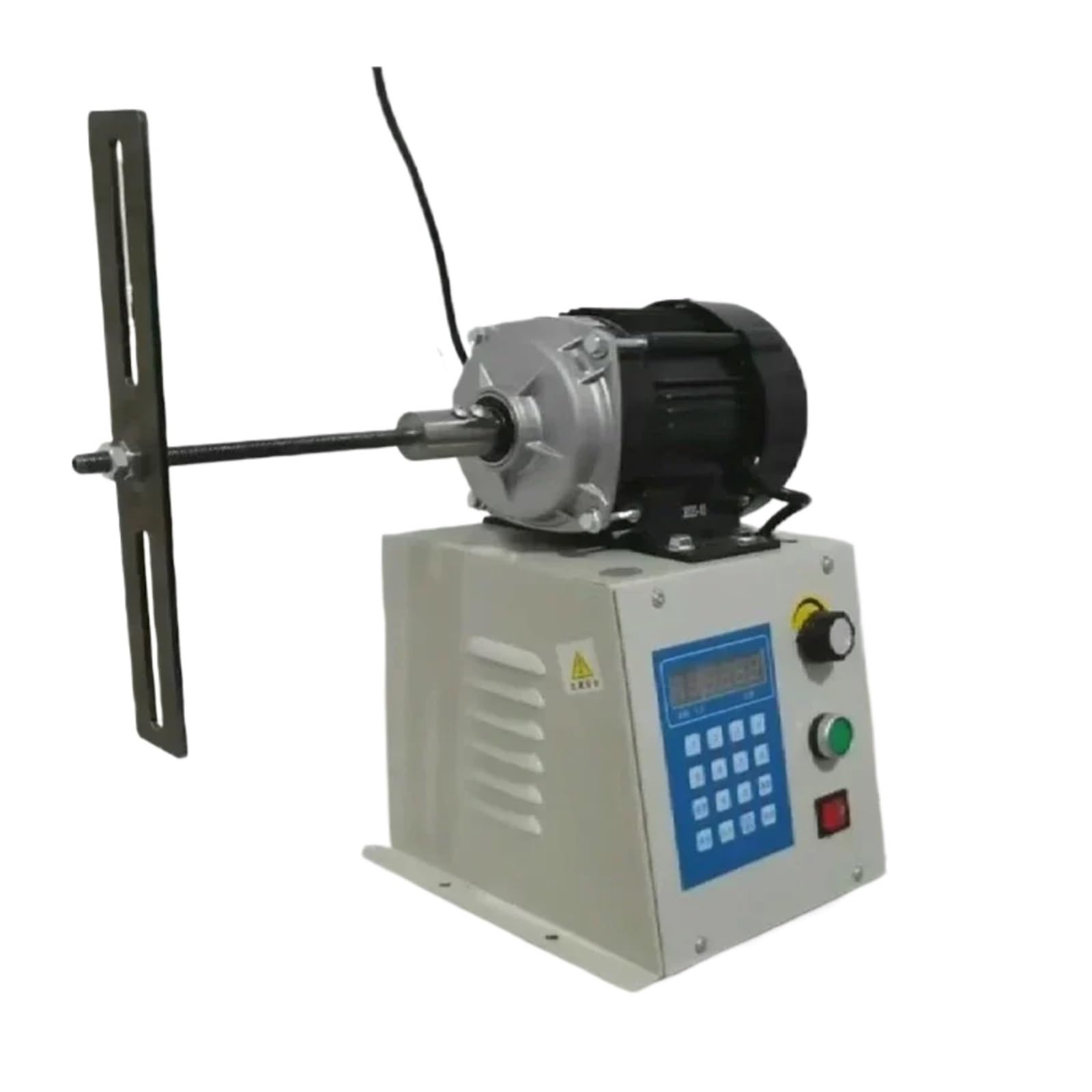 JVDDI 650W/800W CNC Electric Winding Machine High Torque With Chuck Adjustable Speed Automatic Tool(800W)