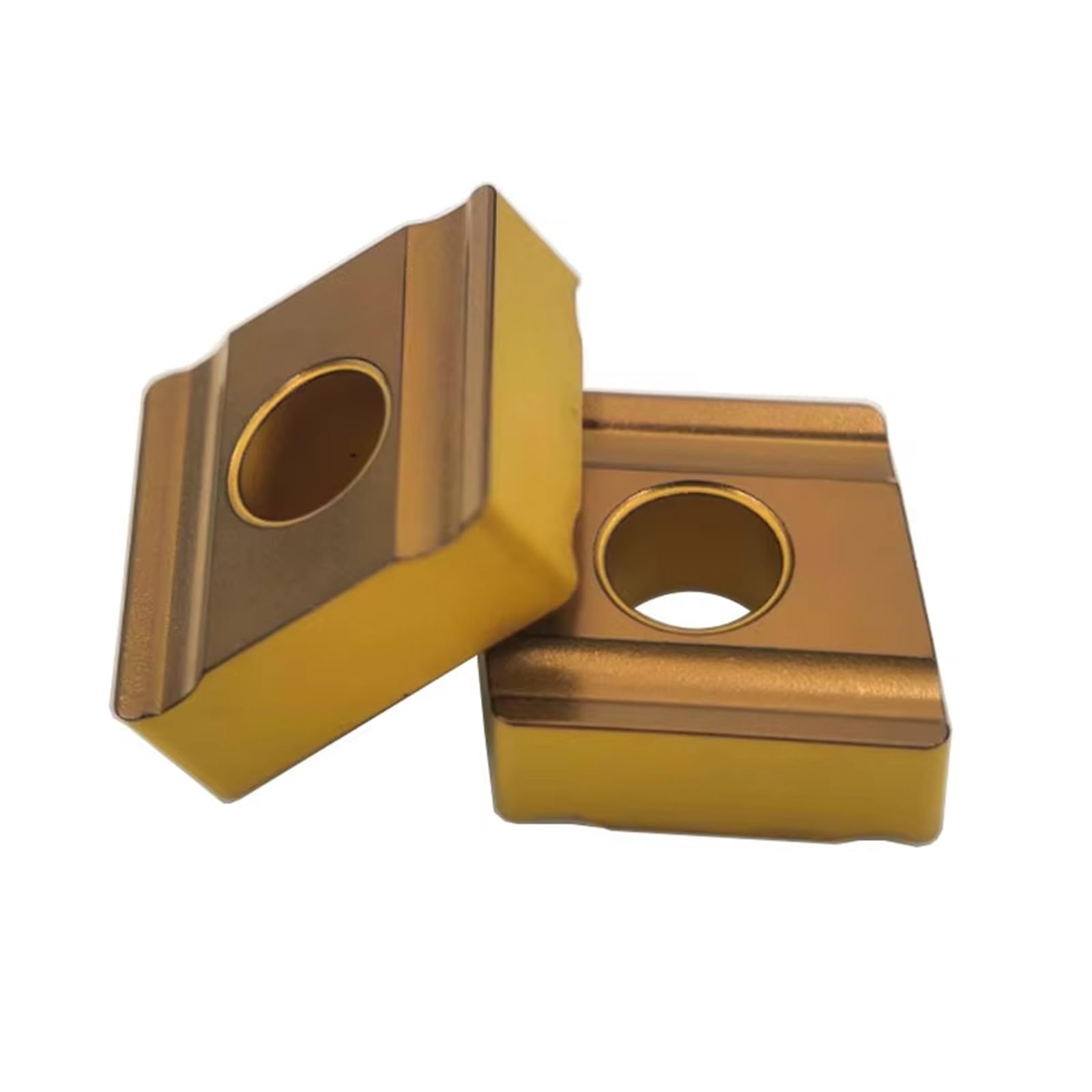 Herramienta De Torno Inserción Giratoria, Cortador Carburo 10 Uds. Para Acero Inoxidable(CNMG120404R-ZC ZM251)