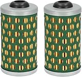 2PC PF7818 Fuel Filter Compatible for Hatz Engine 1B20 1B20SCS 1B20V 1B27 1B30 1B30V 1B40 1B40V