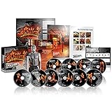 El juego completo incluye una guía de nutrición, un calendario para rastrear tu progreso y 10 DVD intensos para un gran entrenamiento.