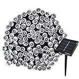 【Impermeable】Estas luces pueden soportar sin problema los días de lluvia adecuado para uso en interiores y exterior.