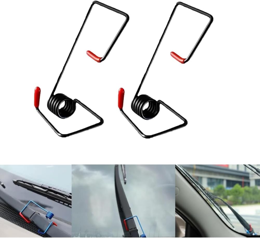 Windshield Wiper Arm Pressure Spring Booster, Wiper Arm