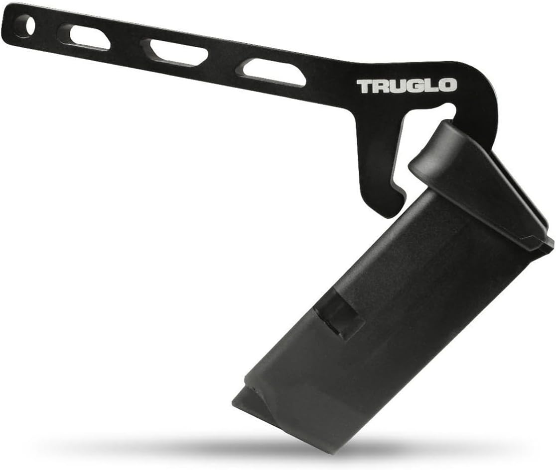 TRUGLO Portable and Durable Steel Rear and Front Sight Installation and Removal Tool with Mounted Sights for Hunting