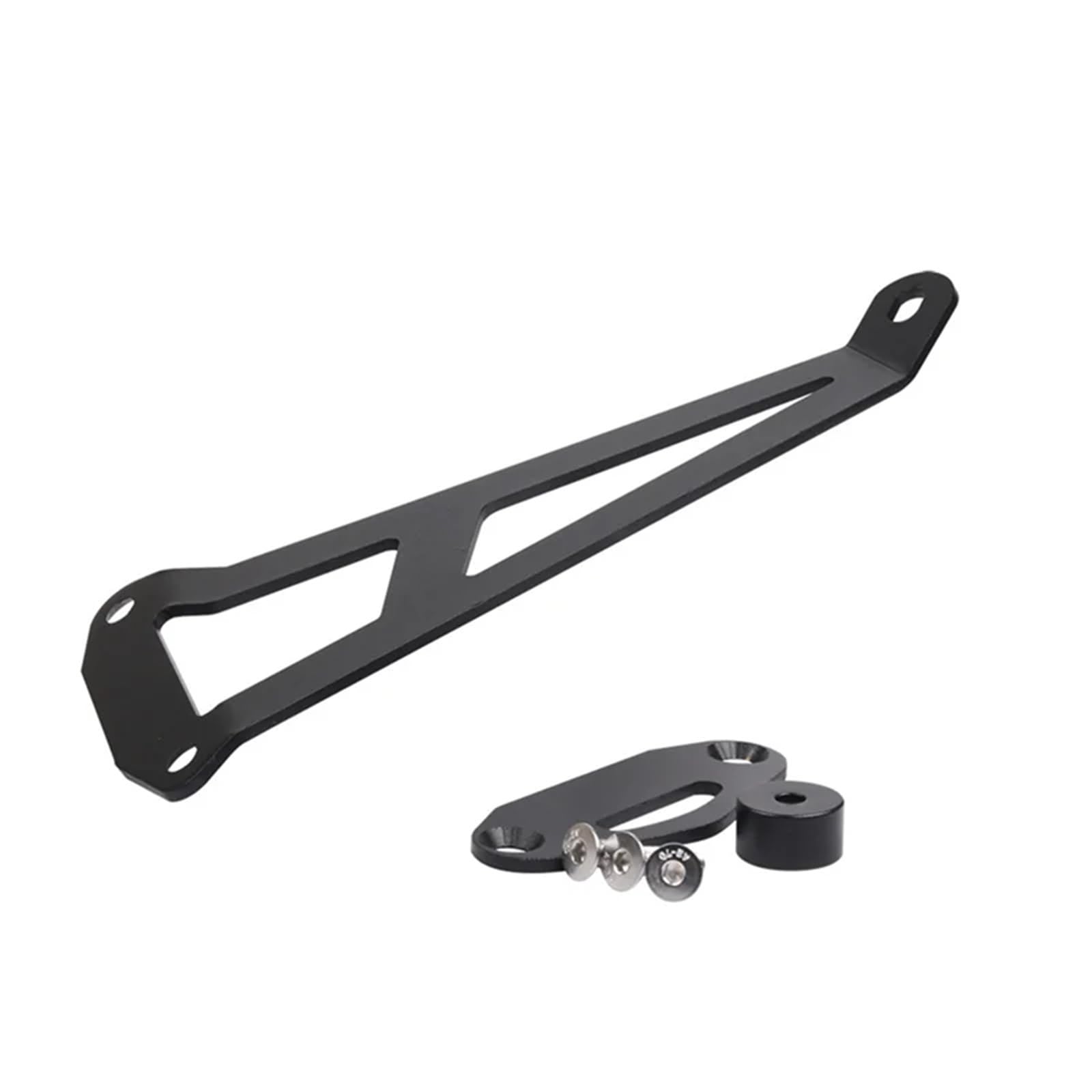 Motorcycle exhaust cover Zmodyfikowany wieszak wydechu, sportowy, lewy i prawy, pasujący do akcesoriów motocyklowych RC 390 RC390 2018-2021