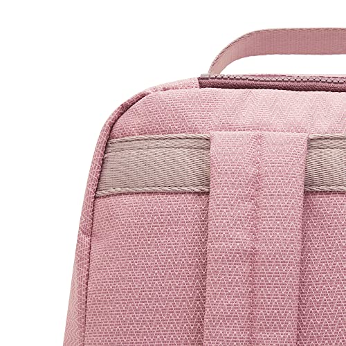 Kipling Mochila para laptop Kagan 16 polegadas Rosey Bliss Wvc, Rosey Bliss Wvc