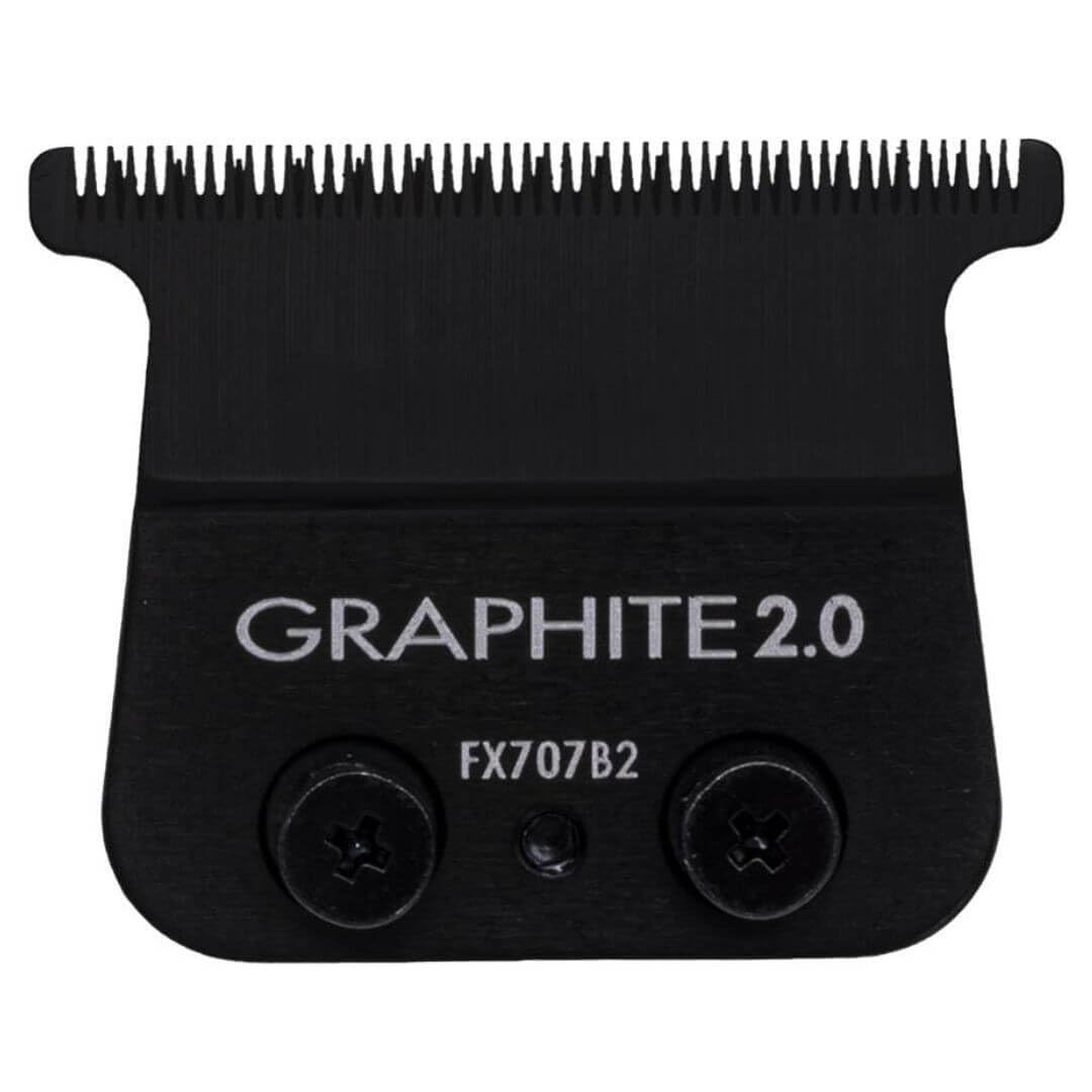 BABYLISS PRO TESTINA DI RICAMBIO IN GRAPHITE DEEP TOOTH PER 4ARTISTS SKELETON E LOPROFX FX726E