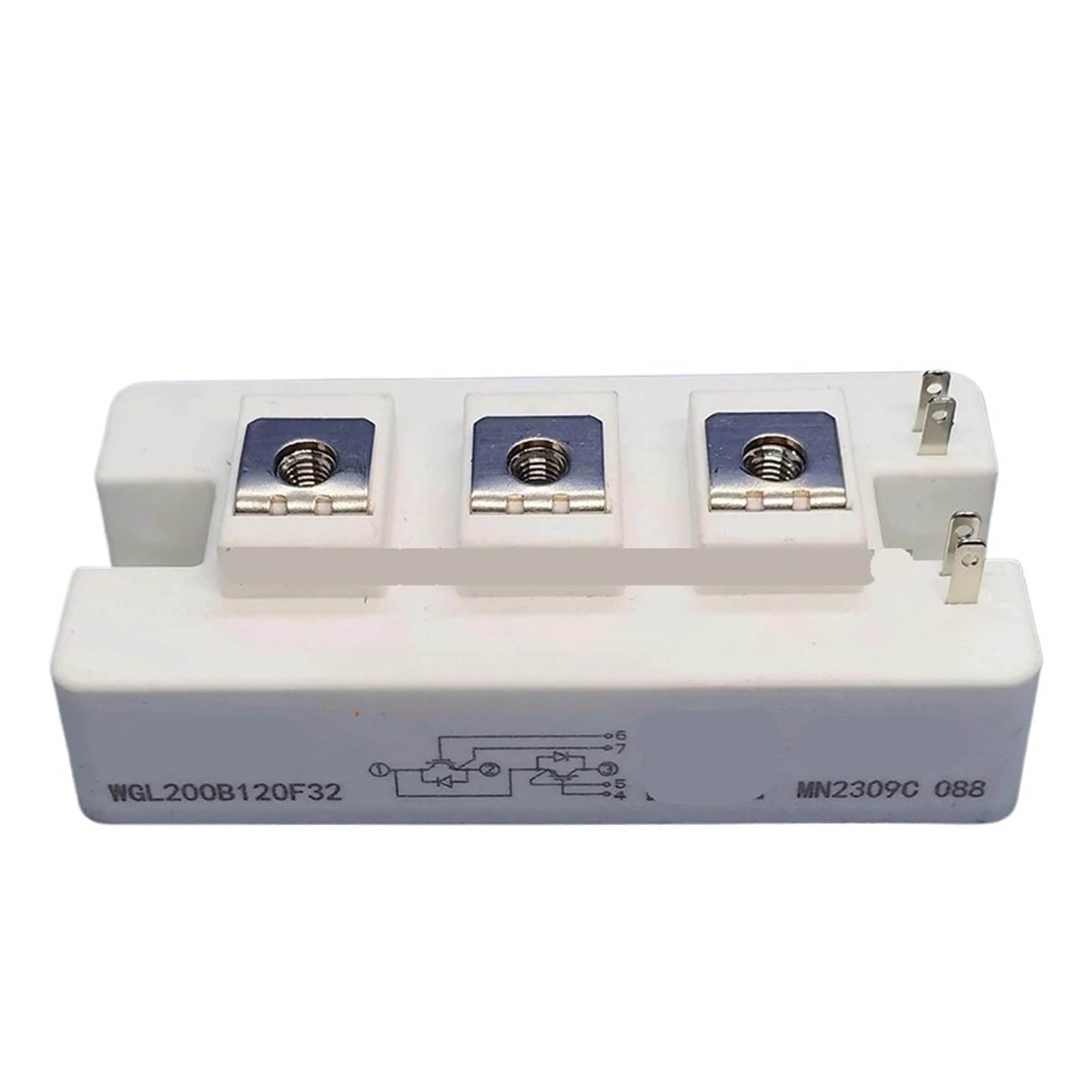 EAHWCXSD WGL200B120F32 thyristor Module