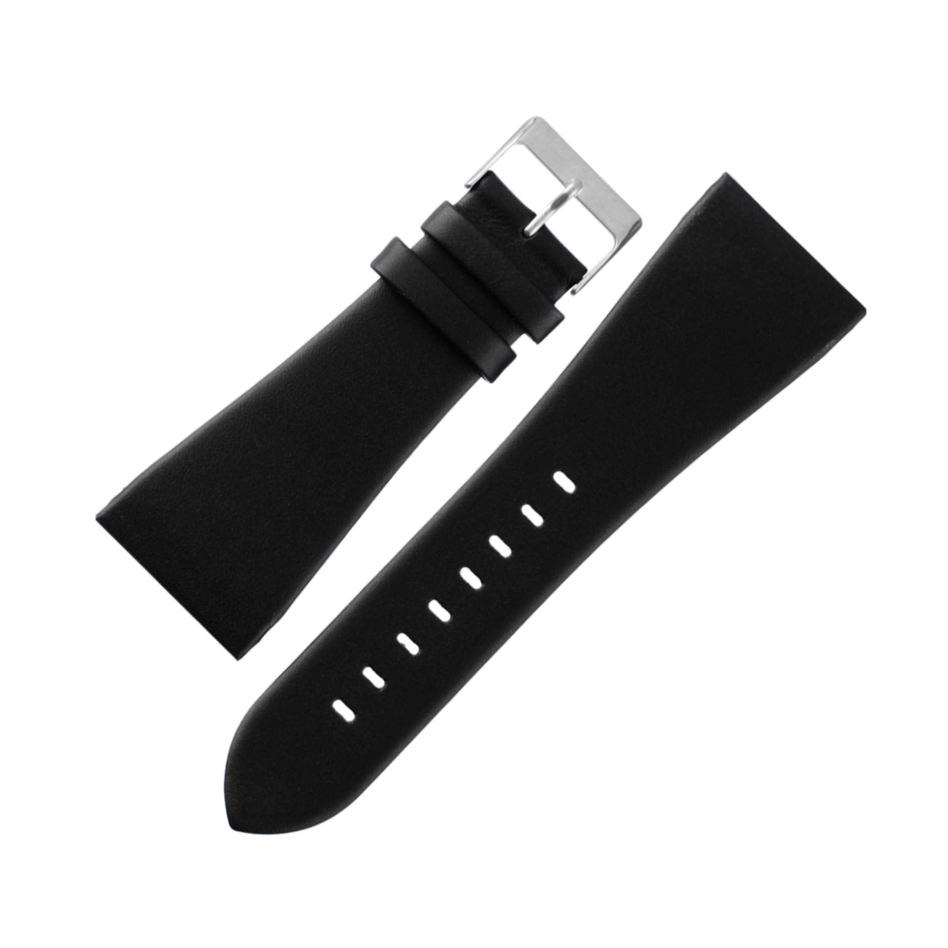 DBLACK PCEDS1 Premium Leather Watch Strap, Best Replacement/Compatible For POLICE Watches, For 32mm, 34mm, or 36mm (Choose Your Size & Color) (Black, 36mm) (B0CGKD211T) Amazon Price History, Amazon Price Tracker