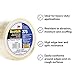 3M Scotch 375 Industrial-Grade Packing Tape, Clear, 48 mm x 50 m, High Performance Sealing Tape for Heavy-Duty Commercial Box and Carton Sealing, Moving, Packaging and Shipping, 36 per case