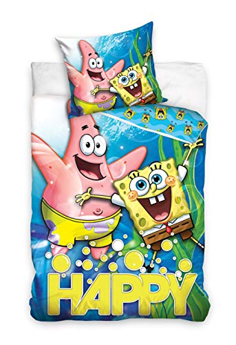 Carbotex SB195001 - Juego de cama infantil (160 x 200 cm y...
