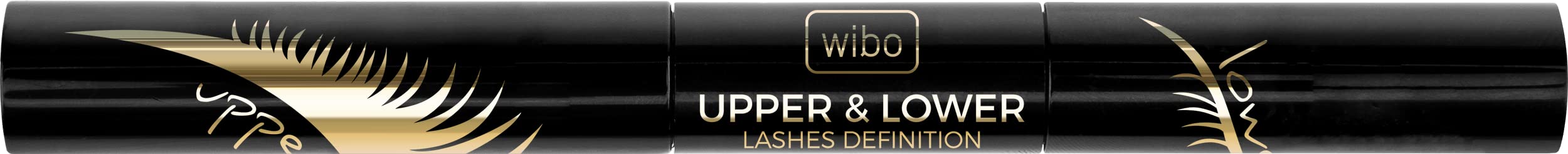 Wibo Schwarz Máscara Upper & Lower