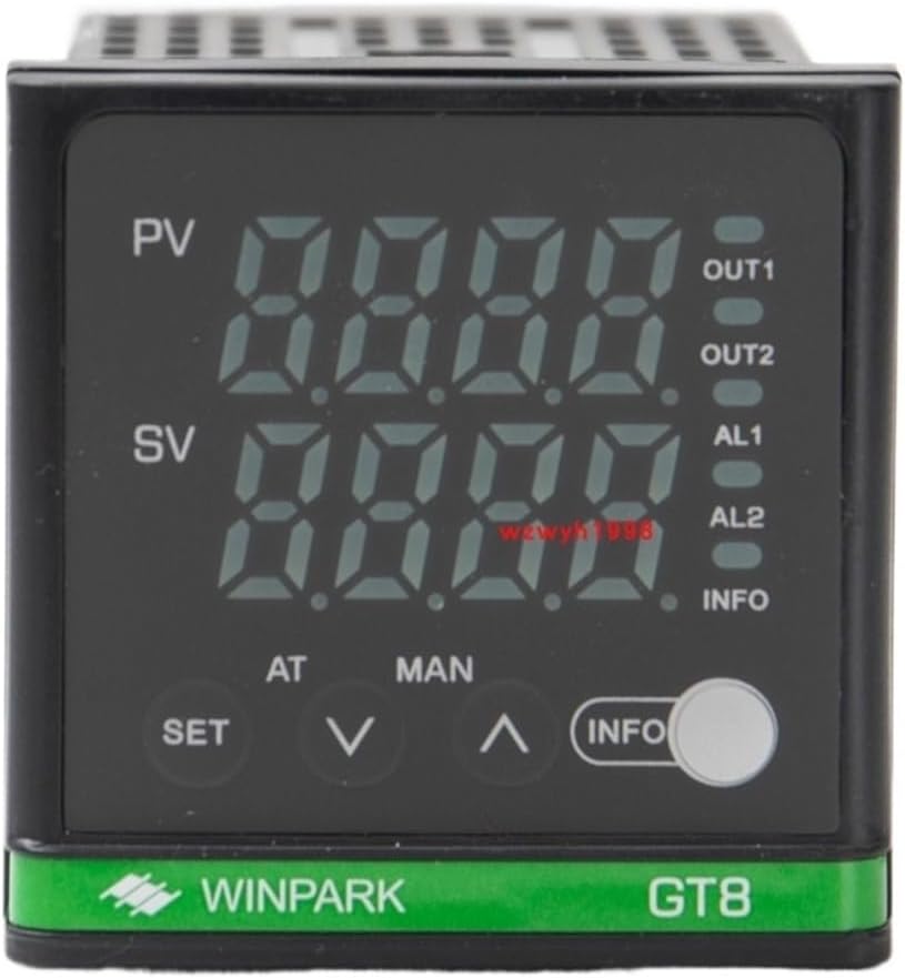 Temperature Controller GT8 Series high Precision Full Input GT8-ATL310(GT8-BTL210)
