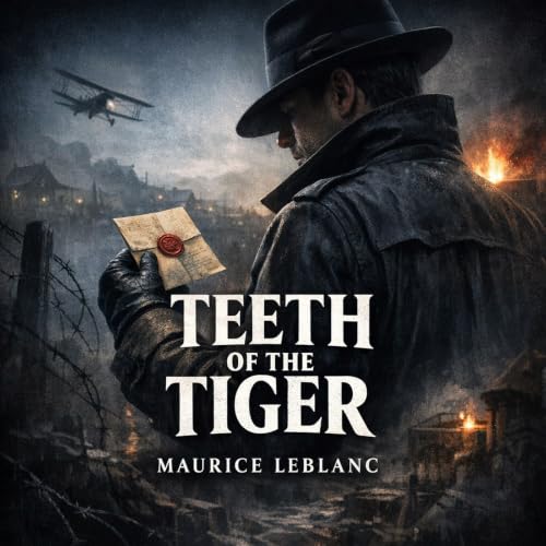 🟡 Teeth of the Tiger (Full Audiobook) | Maurice Leblanc